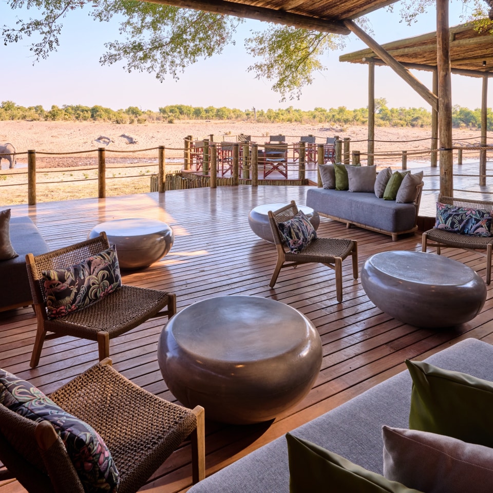 Savute Safari Lodge